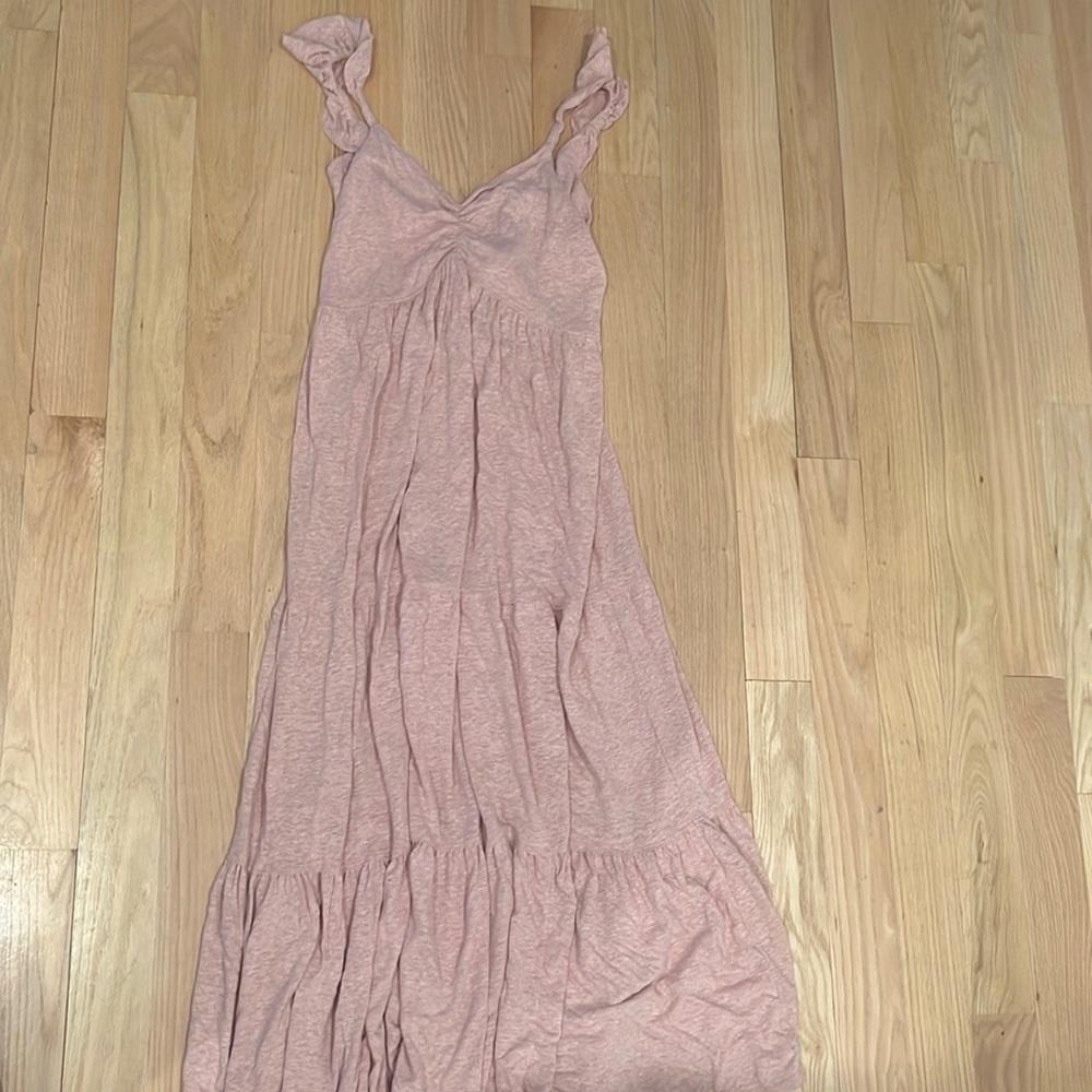 Free people maxi dress